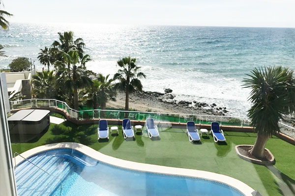 beachfront cost del sol estate agents